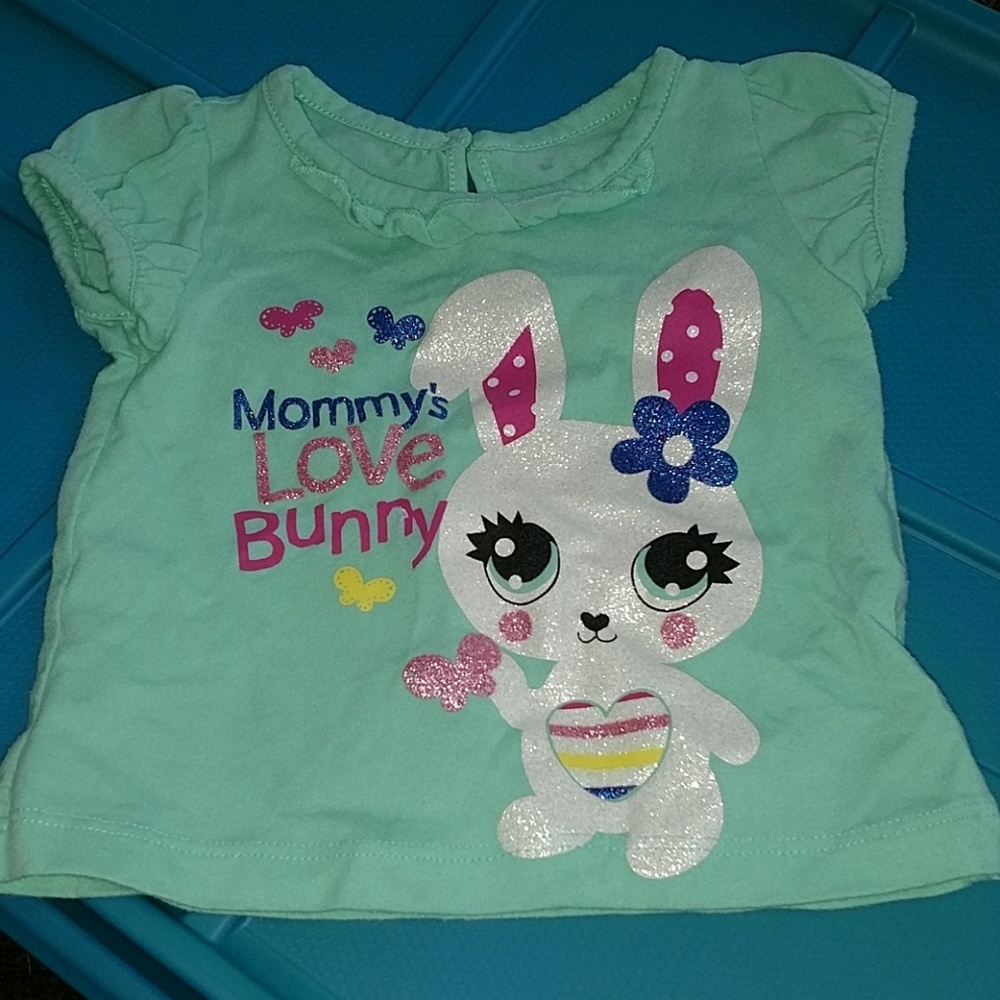 Wonder Kid's 12 months shirt
